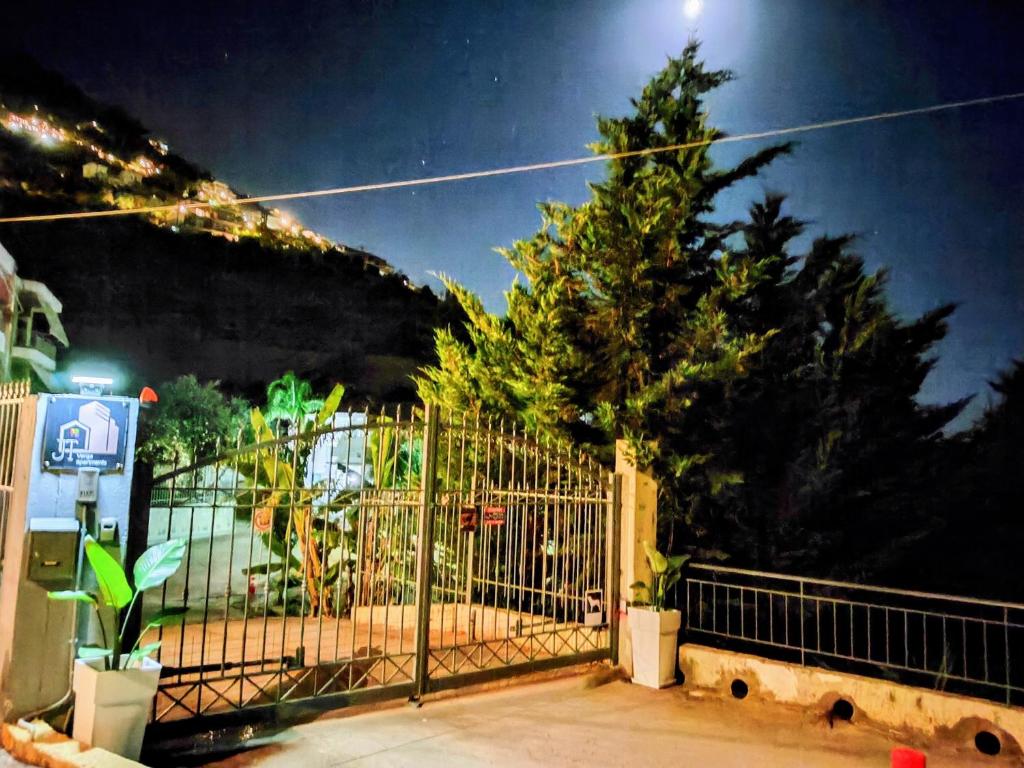 Νυχτερινή θέα